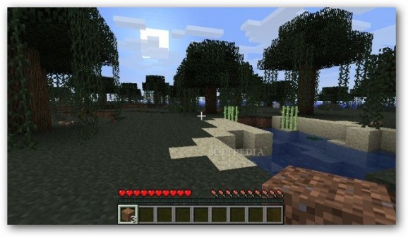 Minecraft Mod - Improved Mob Spawn screenshot