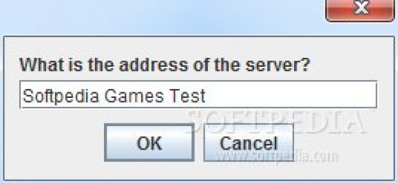 Minecraft Server Hosting Application screenshot