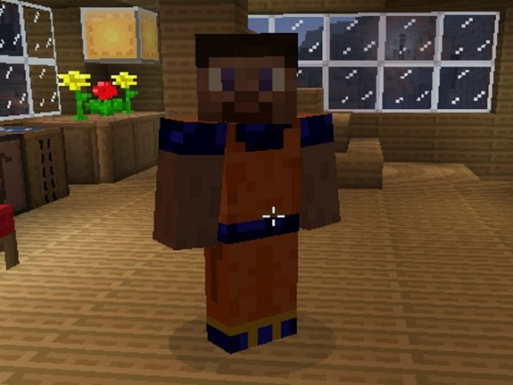Minecraft Skin - DBZ Steve screenshot