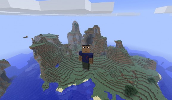 Minecraft Skin - Jason Brody screenshot