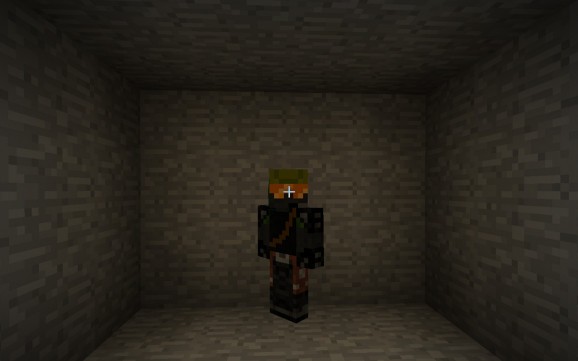 Minecraft Skin - Minecraft Soldier screenshot