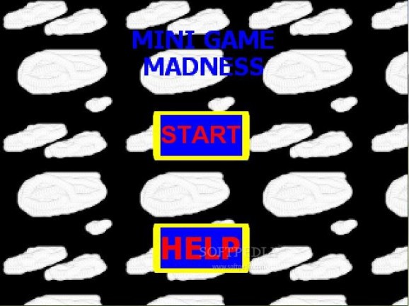 Mini Game Madness screenshot