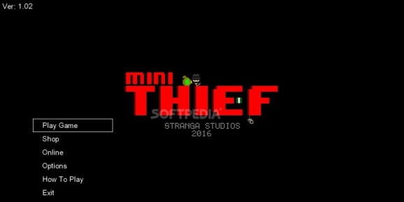 Mini Thief Demo screenshot