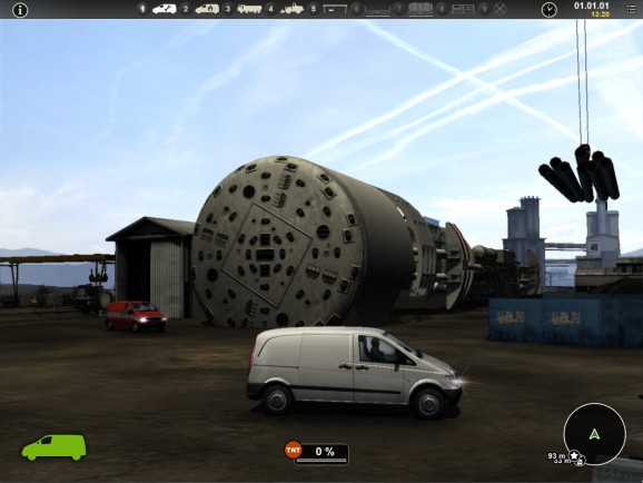 Mining and Tunneling Simulator Patch screenshot