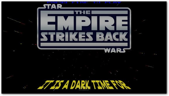 The Empire Strikes Back screenshot