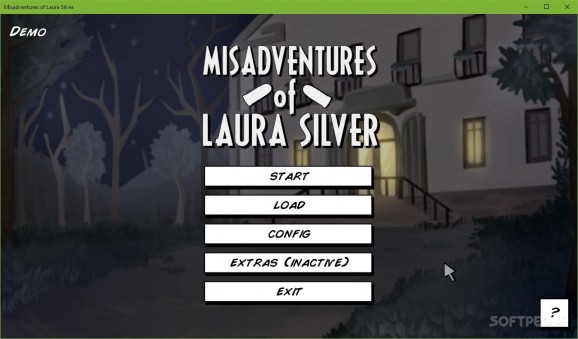 Misadventures of Laura Silver Demo screenshot