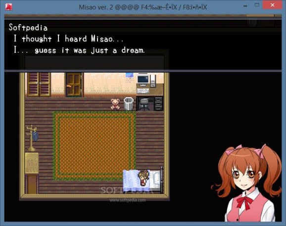 Misao screenshot