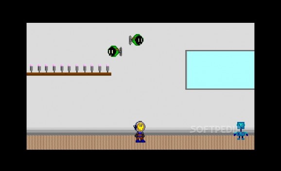 Missileman Origins Demo screenshot