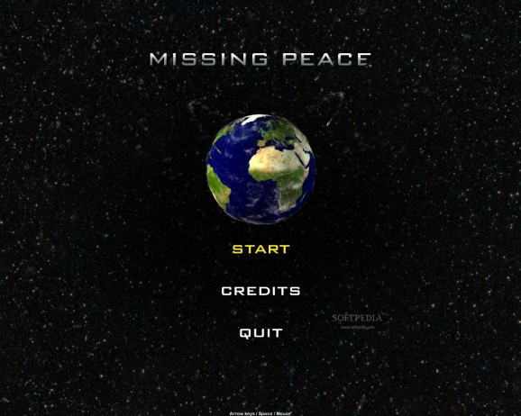 Missing Peace screenshot