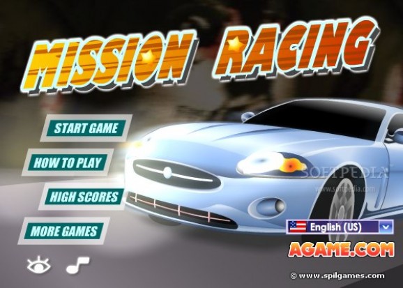 Mission Racing screenshot