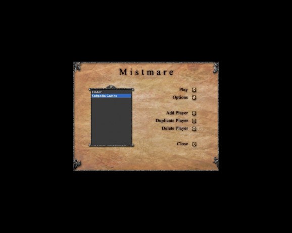 Mistmare Demo screenshot