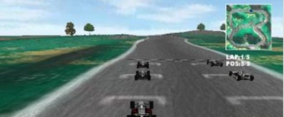 Mix Racer screenshot