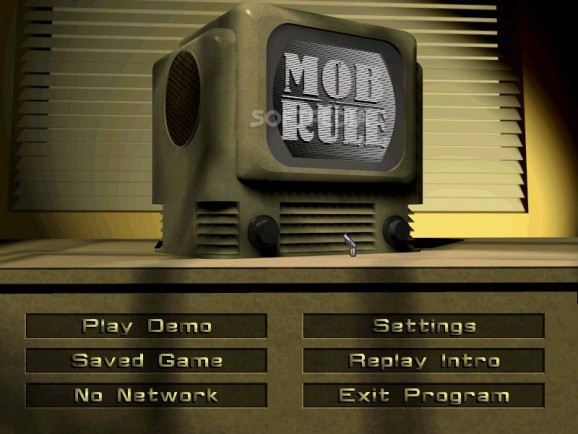 Mob Rule Demo screenshot