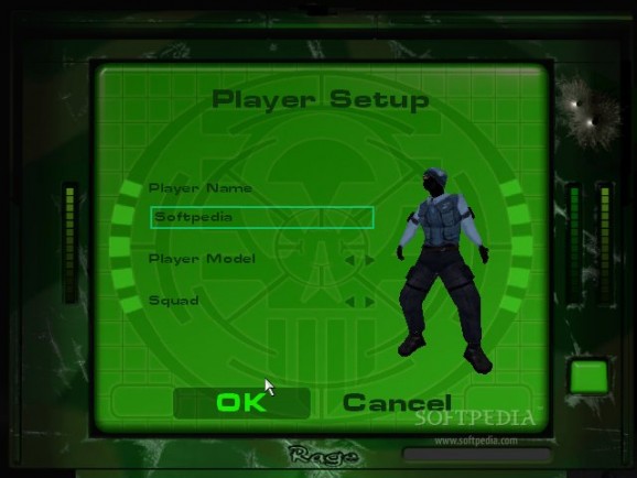 Mobile Forces Demo screenshot