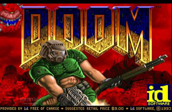 Mocha Doom screenshot