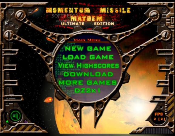 Momentum Missile Mayhem 2 screenshot