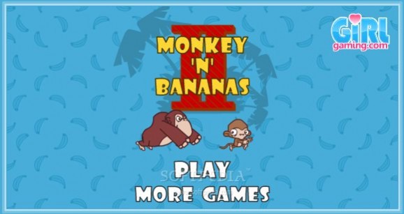 Monkey 'n' Banana screenshot