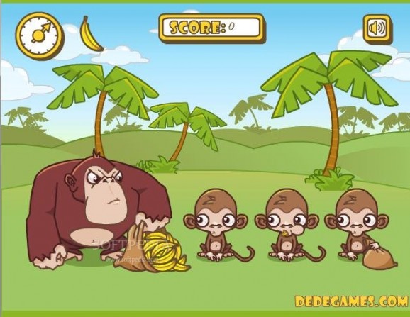 Monkey n Bananas 2 screenshot