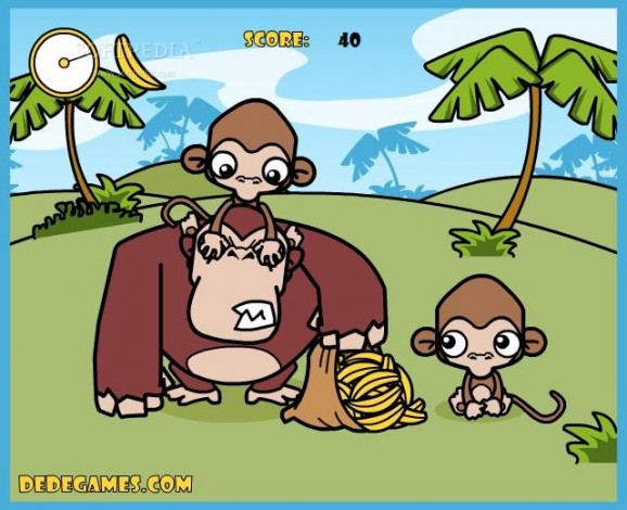 Monkey n Bananas screenshot