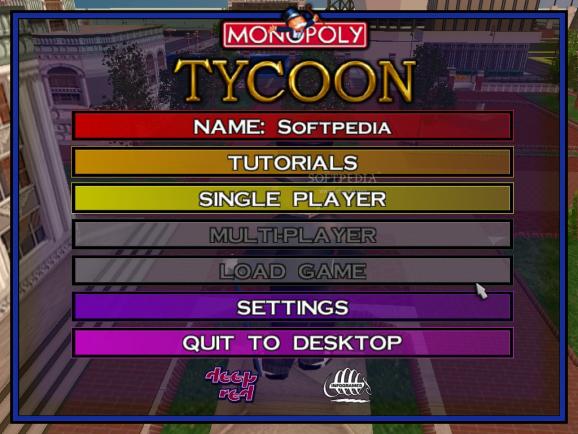 Monopoly Tycoon Demo screenshot