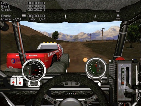 Monster Truck Madness 2 Upgrade Patch screenshot