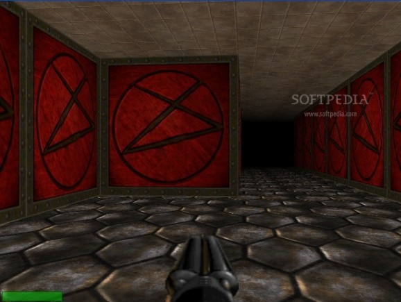 Monster labyrinth screenshot