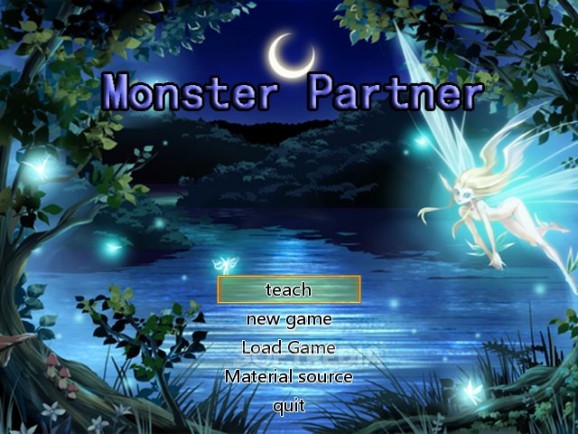Monster partner Demo screenshot