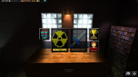 MonsterCrafter screenshot