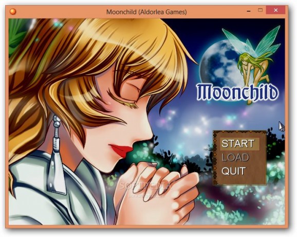Moonchild screenshot