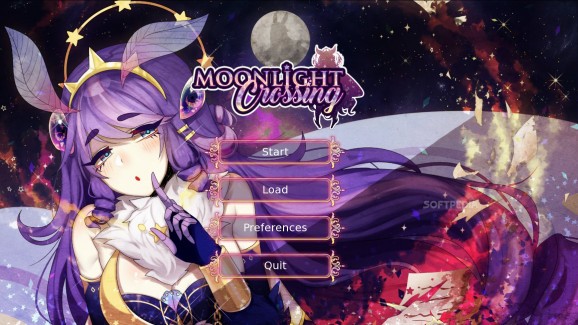 Moonlight Crossing screenshot