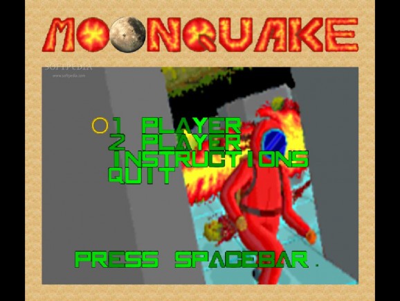 Moonquake screenshot