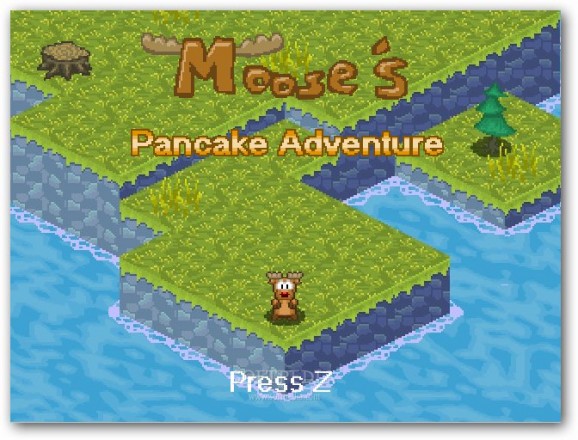 Moose´s Pancake Adventure screenshot