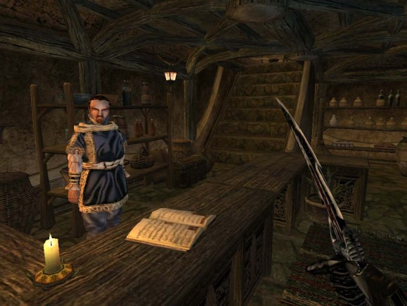 Morrowind Resolution Changer screenshot