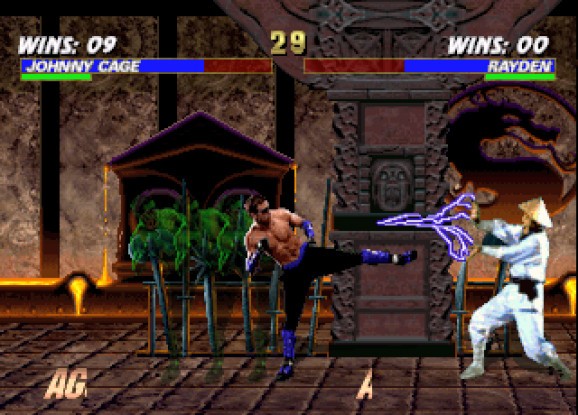 Mortal Kombat Trilogy Unofficial Patch screenshot