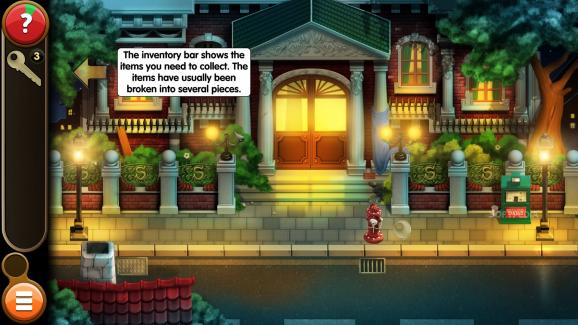 Mortimer Beckett and the Book of Gold Collector's Edition screenshot