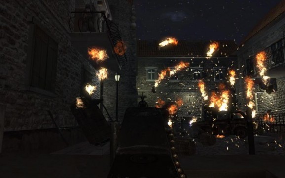 Mortyr: Operation Thunderstorm Patch (Hungarian) screenshot