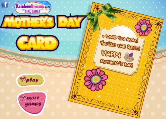 Mother's Day Card screenshot