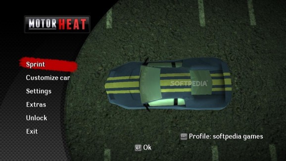 MotorHEAT Demo screenshot