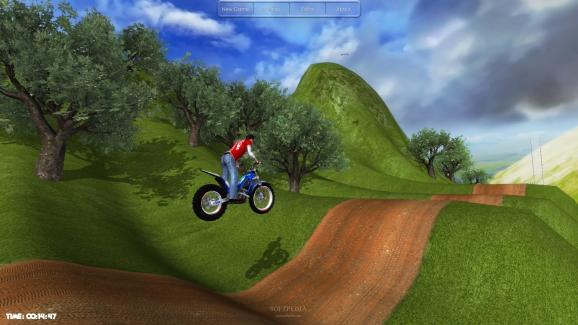 Motorbike screenshot