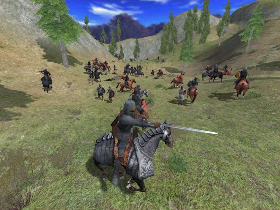 Mount and Blade 1.011 +6 Trainer screenshot