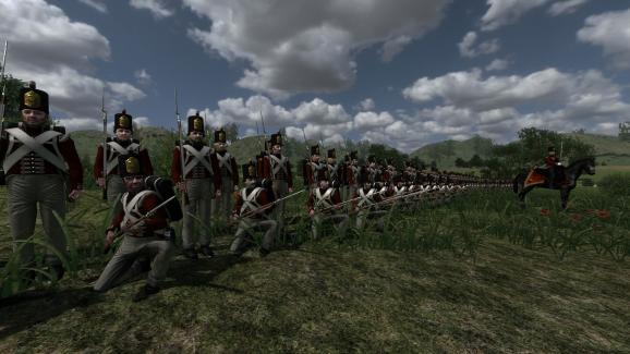 Mount and Blade: Napoleonic Wars Server screenshot
