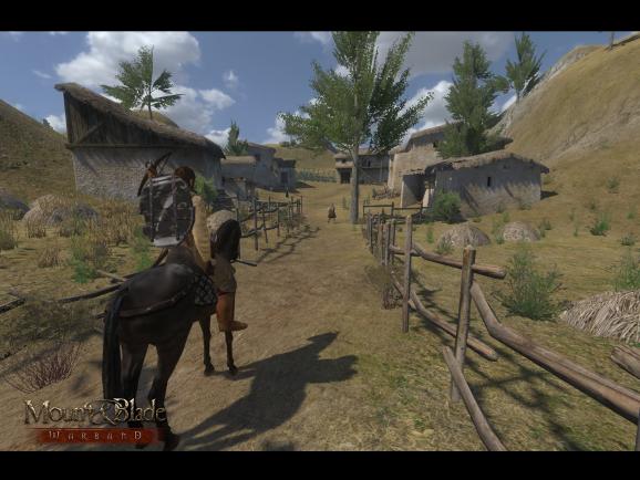 Mount and Blade: Warband Dedicated Server screenshot