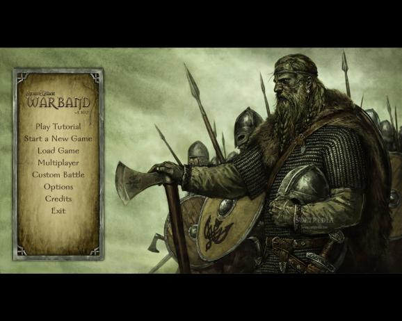 Mount and Blade: Warband screenshot