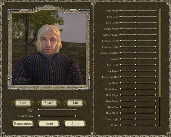 Mount and Blade: With Fire and Sword Patch screenshot