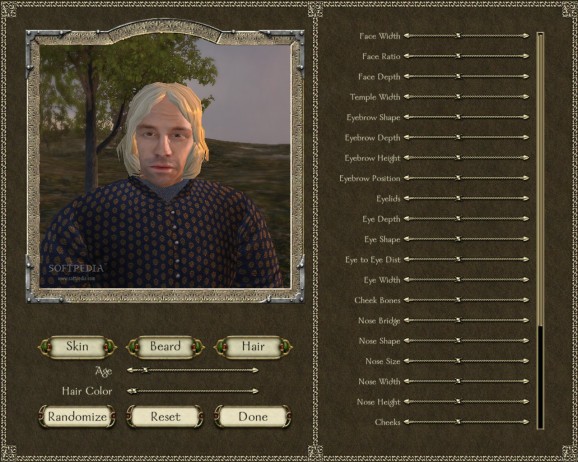 Mount and Blade: With Fire and Sword Server screenshot