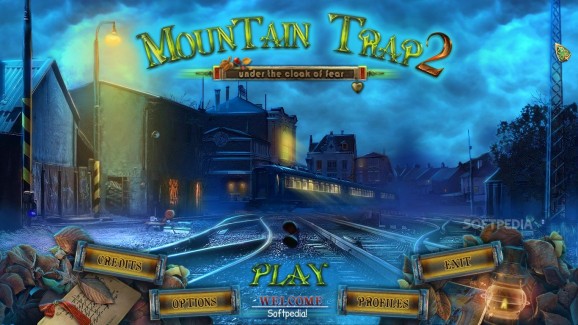 Mountain Trap 2: Under the Cloak of Fear screenshot