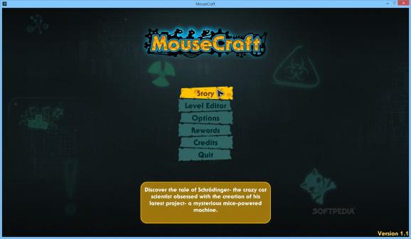 MouseCraft screenshot