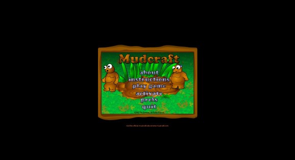 Mudcraft Demo screenshot