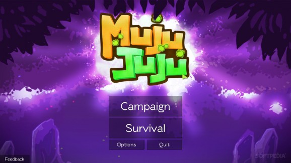 Muju Juju screenshot