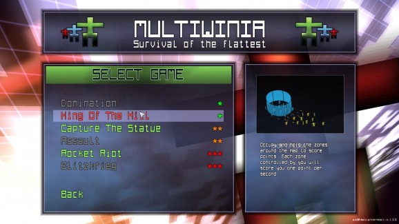 Multiwinia screenshot